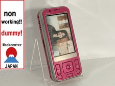 【manequim!】 Celular Sony Ericsson W61S Cyber-shot (V-rosa) au-japão não funciona comprar usado  Enviando para Brazil