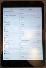 Ipad mini a1455 for sale  GUILDFORD