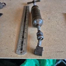 Tecalemit grease gun for sale  GRANTHAM