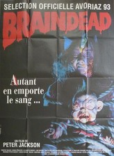 Dead alive brain d'occasion  France