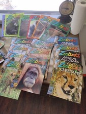 Vtg lot zoobooks for sale  Salem
