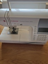 Singer quantum stylist for sale  DONCASTER