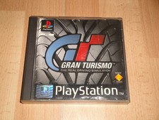 GRAN TURISMO 1 THE REAL DRIVING SIMULATOR PARA LA SONY PS1 USADO EN BUEN ESTADO comprar usado  Enviando para Brazil