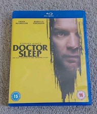Doctor sleep blu for sale  CARDIFF