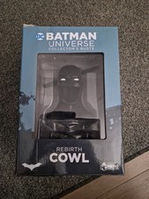 Batman rebirth cowl for sale  BRISTOL
