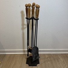 Pcs fireplace tool for sale  Irvine