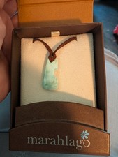 Marahlago larimar jewelry for sale  Georgiana