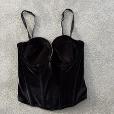 Senza black corset for sale  BASILDON