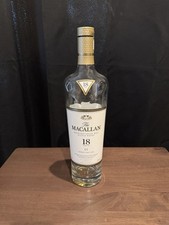 Macallan sherry oak for sale  Vail