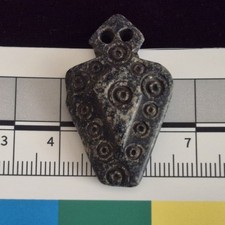 Byzantine stone pendant for sale  LIVERPOOL