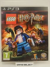 Lego Harry Potter Years 5-7 Sony PS3 Playstation 3 Pal Original Completo, usado comprar usado  Enviando para Brazil