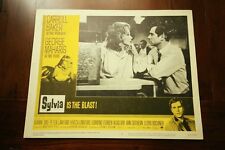 Sylvia original movie for sale Sylvia original movie for sale  LLANDUDNO