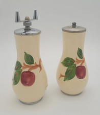 Franciscan apple bulbous for sale  Palm Springs