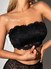 Top bandeau elegant gebraucht kaufen  Berlin