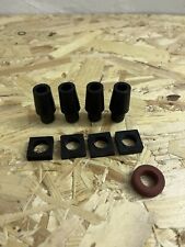 Atu rubber mounts for sale  Shipping to Ireland