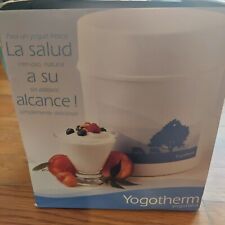Yogotherm yogurt incubator for sale  Laurel