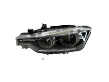 2016 17 18 2019 BMW 3 Series F30 lâmpada de farol de LED lateral esquerdo fabricante de equipamento original comprar usado  Enviando para Brazil
