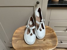 Clarks artisan white for sale  SKIPTON