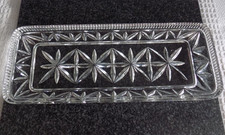 Vintage rectangular pressed for sale Vintage rectangular pressed for sale  MIDDLESBROUGH