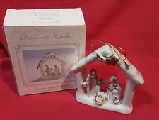 Christmas nativity creche for sale  Pleasant Hill