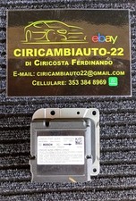 Centralina airbag lancia usato  Rosarno