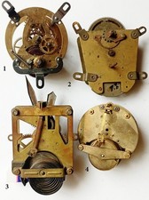 Vintage antik uhrwerk gebraucht kaufen Vintage antik uhrwerk gebraucht kaufen  Sassnitz