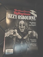 Ozzy osbourne rolling for sale  Newark