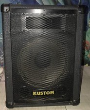 Kustom ksc10 monitor for sale  Brodheadsville