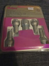 Mcgard wheel locks for sale  CARLISLE