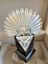 Swarovski peacock scs for sale  LEWES