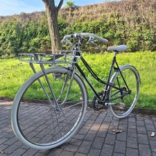 Damen halbrenner stahlrahmen gebraucht kaufen  Bielefeld