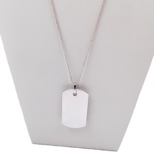 Collana uomo donna usato  Vicenza