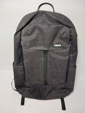 Mochila acolchoada Thule Lithos 20L bolsa para laptop cinza náilon leve vários bolsos comprar usado  Enviando para Brazil