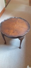 Round dark wood for sale  THETFORD