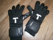 Torwarthandschuhe titan größ gebraucht kaufen  Kämpfelbach