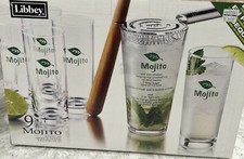 Libbey piece mojito for sale  Morristown