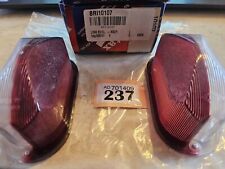 Pair britax red for sale  HOLMFIRTH