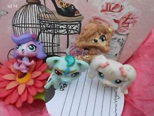 Petshop asbro lot d'occasion  Léognan