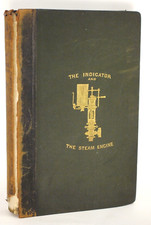 * Rare * The Indicator & The Working of The Steam Engine By J. Hopkinson 1875 comprar usado  Enviando para Brazil