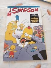 Simpson macchia nera usato  Torre di Mosto