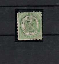 Eb680 1868 timbre d'occasion  Saint-Méloir-des-Ondes