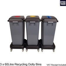 60litre recycling bin for sale  NORTHAMPTON