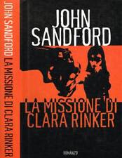 Missione clara rinker. usato  Italia