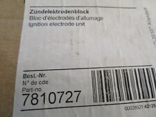 Zündelektrode viessmann vitof gebraucht kaufen  Neumünster