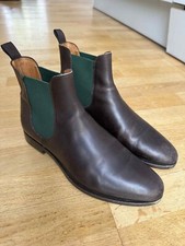 Scarosso chelsea boots gebraucht kaufen  Berlin