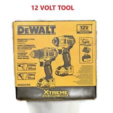 Dewalt dck221f2 xtreme for sale  San Antonio