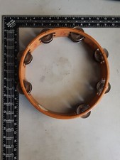 Vintage tambourine double for sale  Lake Elsinore