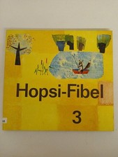 Hopsi fibel teil gebraucht kaufen  Buttenwiesen