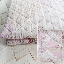 Tagesdecke rosen patchworkdesi gebraucht kaufen  Deutschland