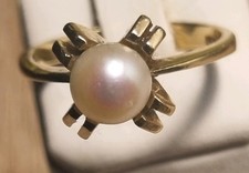 ring perle gold gebraucht kaufen ring perle gold gebraucht kaufen Nürtingen